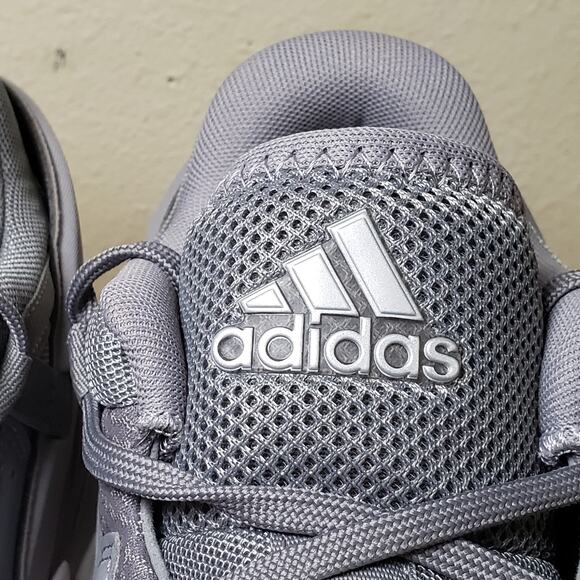 Adidas Men\'s‎ 11 D.O.N. Issue 2 Basketball Sneakers Steel Gray Special Edition main image 9